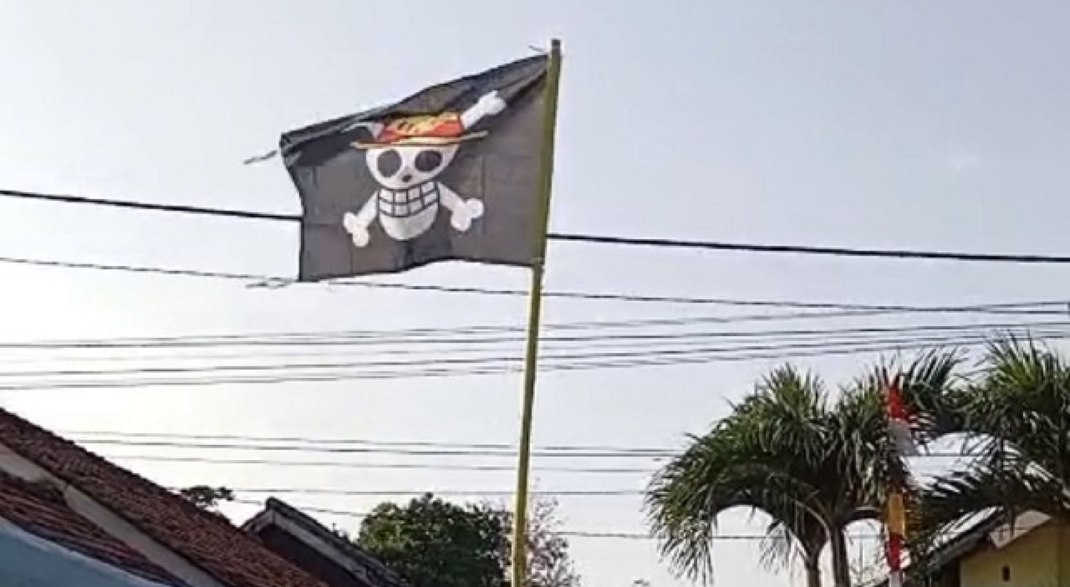 Topi Jerami vs Pemerintah Dunia: Saat Redaksi Kecil Menjadi Penantang Kekuasaan di Lampung