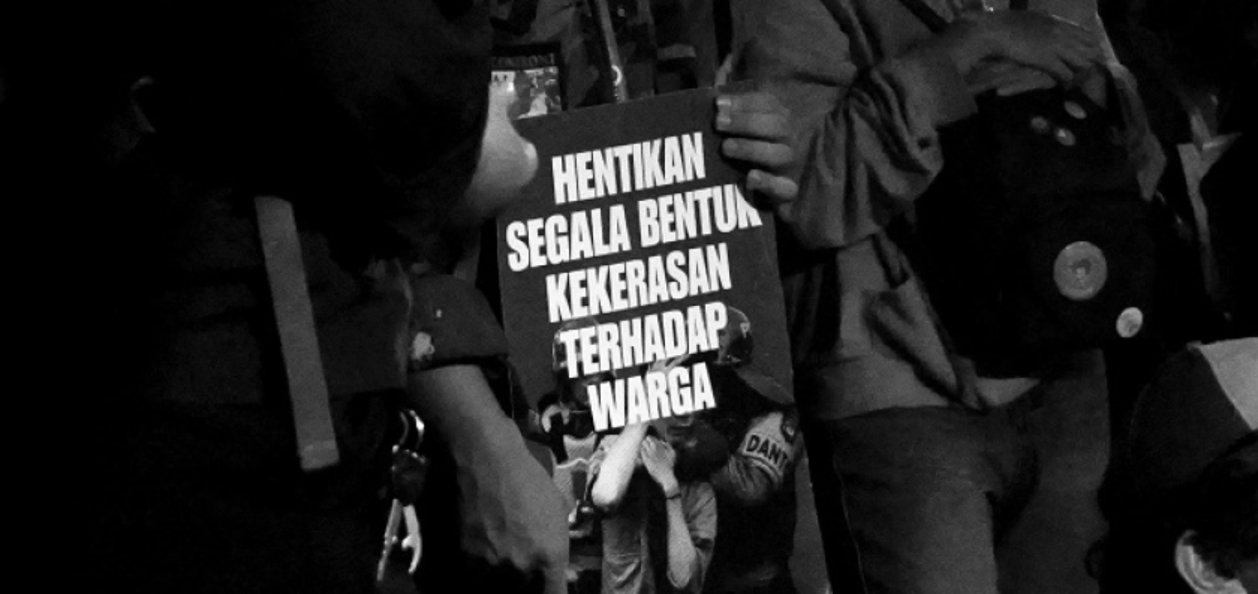 Dari Meja Redaksi ke Panggung Perlawanan Warga