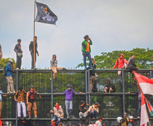 Anime, Perlawanan, dan Ilusi Netralitas