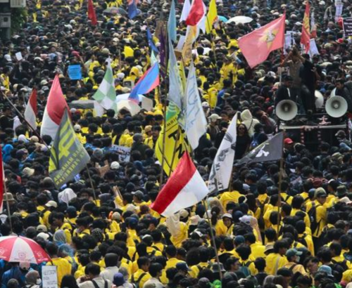 Tanpa Pembentukan TGPF Kasus Kerusuhan Agustus 2025, Keadilan Tak Akan Bisa Ditegakkan