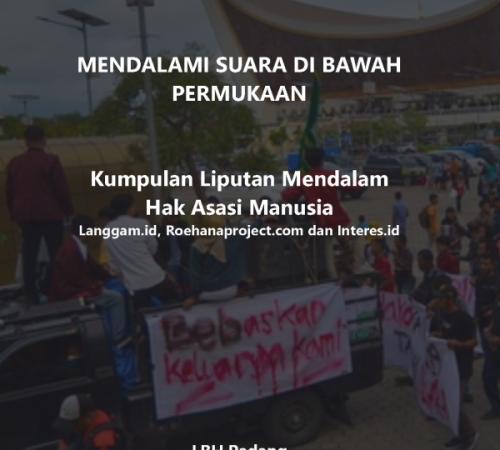 Mendalami Suara di Bawah Permukaan