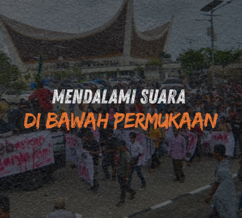 Mendalami Suara di Bawah Permukaan