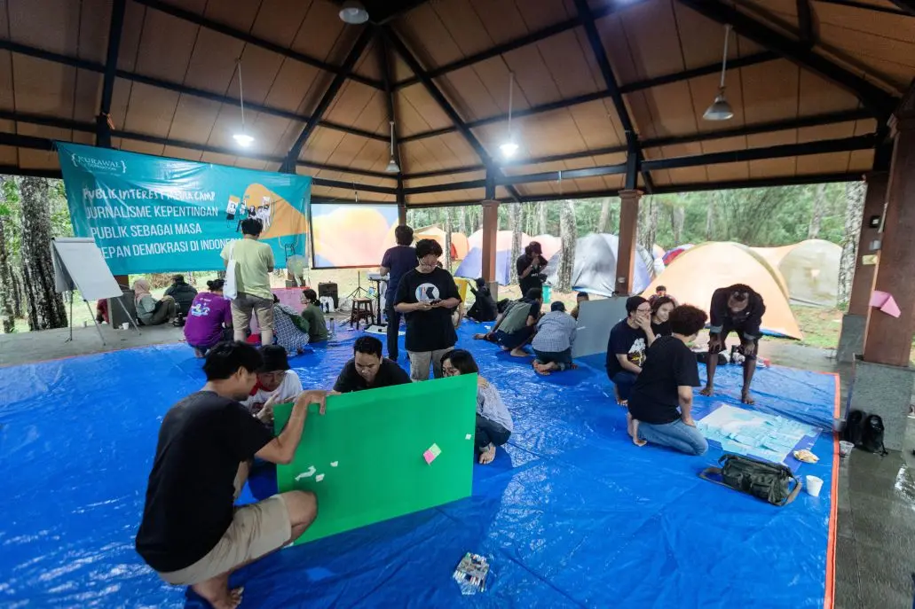 Kamp Media Berkepentingan Publik