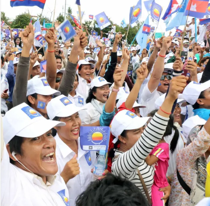 Diskusi Politik Elektoral di Asia Tenggara