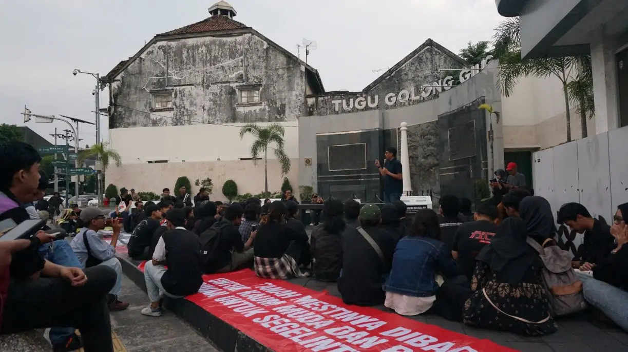 Penguatan Oposisi Politik untuk Gerakan Sosial