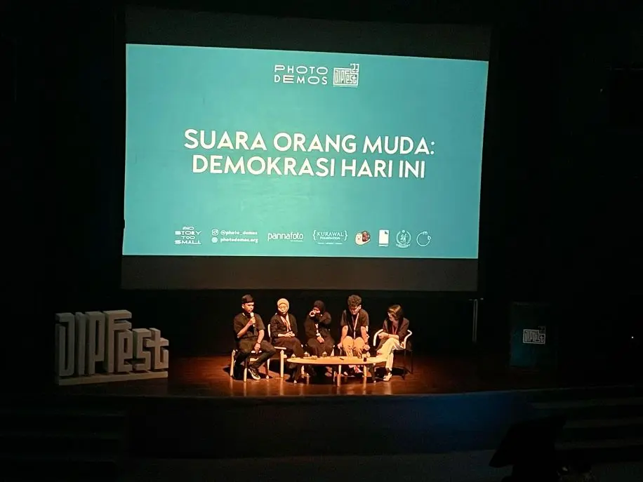 Suara Orang Muda: Demokrasi Hari Ini